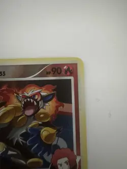 Pokemon TCG - Infernape 43/111 SP Platinum Rising Rivals Reverse Holo LP - Image 5
