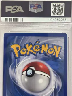 Pokemon 2009 Garchomp C Lv.X DP46 Black Star Promo Holo PSA 6 - Image 5