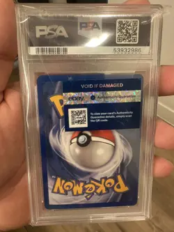 Pokemon EX Salamence Reverse Holo Delta Species 14/113 PSA 9 2005 LOW POP 150 - Image 4