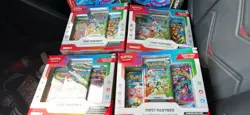First Partner Series 2 Pokemon 4X - Image 2