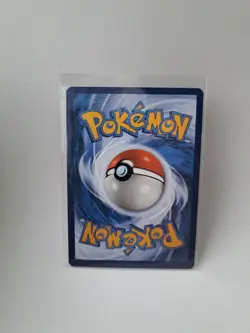 GOLD Pokemon TCG Psycho Energie | Deutsch 207/165 Karmesin & Purpur 151 | NM - Image 2