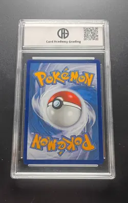 Pokemon Graded Slab Lot Of 5 PSA CAG Charizard Tepig Erikas's Invitation Geeta - Image 4