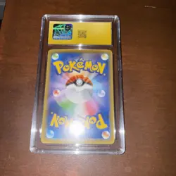 2021 POKEMON BATTLE STYLES RAPID STRIKE #088/163 URSHIFU VMAX CGC 10 PRISTINE - Image 2