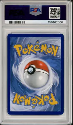 2022 Pokemon SWSH Brilliant Stars Shaymin VStar #014 PSA 10 - Image 2
