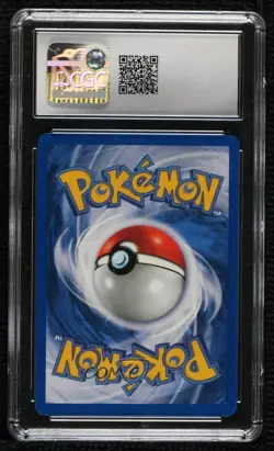 Poliwrath Holo Pokemon Base Set 2 #15 2000 - Image 2
