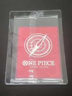 PSA One Piece Card Game Shanks OP09-001 Holo Promo July 2025 Sealed - Image 2