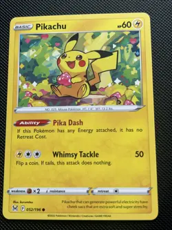 Pikachu Lot - Regular/Foil - Near Mint - Pokemon TCG - Image 3