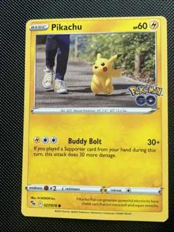 Pikachu Lot - Regular/Foil - Near Mint - Pokemon TCG - Image 5