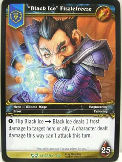World of Warcraft TCG - Hunt for Illidan Uncommon Karte aussuchen - WoW - Image 2