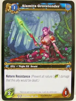 World of Warcraft TCG - Hunt for Illidan Common Karte aussuchen - WoW - Image 1