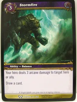 World of Warcraft TCG - Hunt for Illidan Common Karte aussuchen - WoW - Image 3