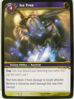 World of Warcraft TCG - Hunt for Illidan Common Karte aussuchen - WoW - Image 4
