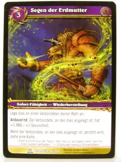 World of Warcraft TCG - Diener des Verraters Common Karte aussuchen - WoW - Image 2