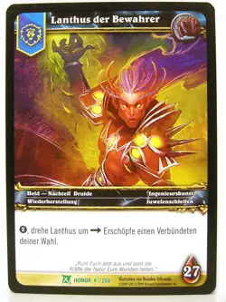 World of Warcraft TCG - Felder der Ehre - Uncommon Karte aussuchen - WoW - Image 4