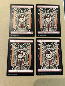 4x - Mountain - (270) -Phyrexia All Will Be One - MTG - Magic the Gathering - x4 - Image 2