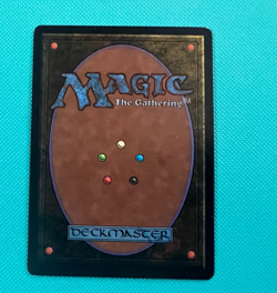 Psychic Venom - Beta - MTG - Magic the Gathering - MP - Image 2