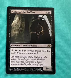 Magus of the Coffers - Planar Chaos - MTG - Magic the Gathering - Image 1