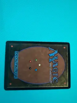 Jokulhaups - Ice Age - MTG - Magic the Gathering - MP - Image 2