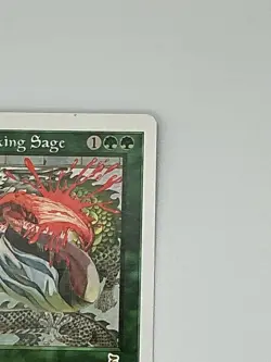Zuo Ci, the Mocking Sage Portal 3K MTG NM Free shipping with tracking MJ - Image 3