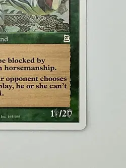 Zuo Ci, the Mocking Sage Portal 3K MTG NM Free shipping with tracking MJ - Image 4