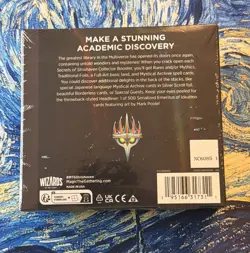 New Sealed MTG Magic The Gathering Secrets Of Strixhaven Collector Booster Box - Image 2