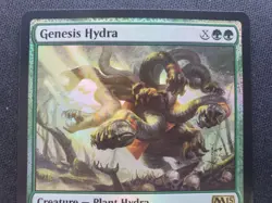 Genesis Hydra - Foil - Core Set: 2015 *NM* Near Mint MTG - Image 4