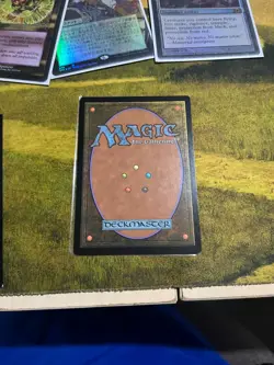 MTG - Enlightened Tutor - Judge Promo Foil NM - Image 2