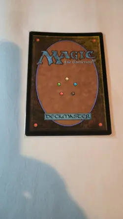 Mtg - Magic The Gathering - Deflecting Swat - Borderless Frame Break Foil - Image 2