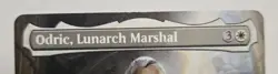 Odric, Lunarch Marshal (Borderless) Innistrad Remastered Regular - Image 2