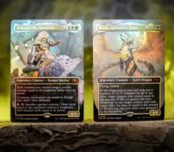 Abzan Armor • MTG Tarkir Dragonstorm • Sealed Commander Box 100-Card Deck • NEW - Image 3