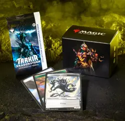 Abzan Armor • MTG Tarkir Dragonstorm • Sealed Commander Box 100-Card Deck • NEW - Image 4