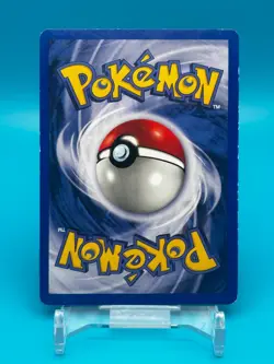 Defender Pokemon Trainer - Base 2 Set Card #109/130 - Vintage Uncommon 2000 - Image 2