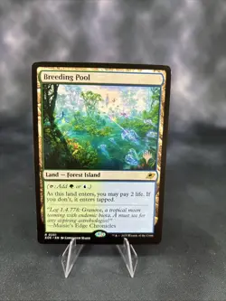 Breeding Pool Edge of Eternities Regular Promo Pack Series - Image 1