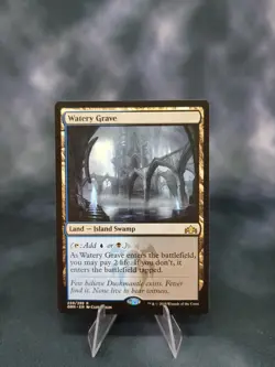 Watery Grave Guilds of Ravnica Regular - Image 1
