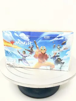 Play Booster Box Avatar: The Last Airbender TLA MTG New Sealed - Image 1