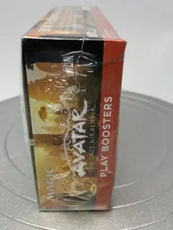 Play Booster Box Avatar: The Last Airbender TLA MTG New Sealed - Image 5