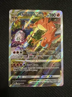 Pokemon Charizard VSTAR SWSH262 SWSH: Sword & Shield Promo Cards - Image 1