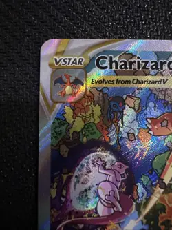 Pokemon Charizard VSTAR SWSH262 SWSH: Sword & Shield Promo Cards - Image 2