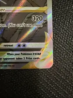 Pokemon Charizard VSTAR SWSH262 SWSH: Sword & Shield Promo Cards - Image 4
