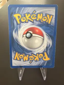 Scizor 29/75 Neo Discovery Non-Holo Rare Pokemon Card 2001 Vintage WOTC (LP) - Image 2