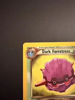 Dark Forretress 35/105 Neo Destiny - Pokemon Card - Unlimited LP - Image 3