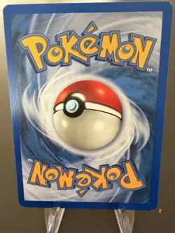 Light Machoke 49/105 Neo Destiny Vintage Near Mint WOTC Pokemon Card 2002 NM - Image 2