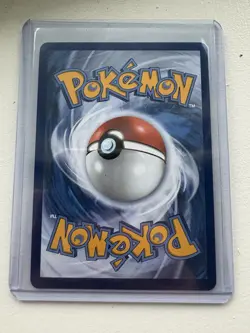 Armarouge 086/084 Illustration Rare Pokemon Pitch Black ME05 NM English In Hand - Image 2