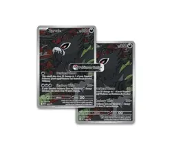✅2x Pokemon TCG: Mega Evolution Pitch Black ETB (POKEMON CENTER) | PRESALE - Image 2