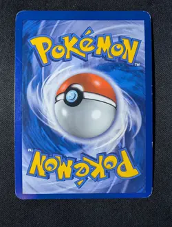Pokemon TCG Ninetales 32/123 Mysterious Treasures Reverse Holo Rare LP - Image 2