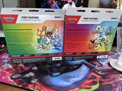 Pokemon TCG First Partner BUNDLE Series 1 and 2 Sealed Set - Image 2