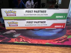 Pokemon TCG First Partner BUNDLE Series 1 and 2 Sealed Set - Image 3