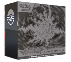 PRESALE - Pitch Black POKEMON CENTER Elite Trainer Box PC ETB CONFIRMED - Image 1