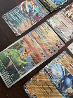 Pokemon TCG Jumbo Card Bulk Lot Of 29 Near Mint/Mint - Image 3