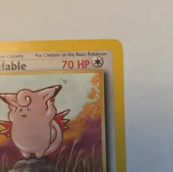 NM Wizards Clefable Jungle Rare 17/64 1999 English Unlimited Regular - Image 5